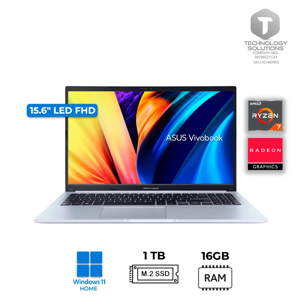 Laptop ASUS M1502YA-NJ107