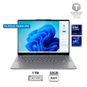 Laptop Lenovo Yoga Slim 7