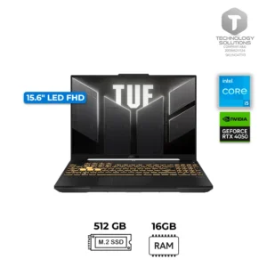 Laptop ASUS FX607VU-RL048 16"