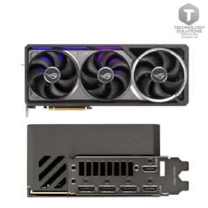 Tarjeta de video ASUS ROG Astral GeForce RTX 5080 16GB GDDR7 OC Edition, PCIe Gen 5.0