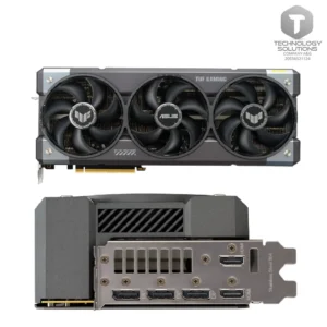Tarjeta de video ASUS TUF-RTX5080-O16G-GAMING, 16GB GDDR7, PCIe Gen 5.0