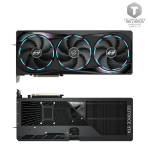 Tarjeta de video GIGABYTE AORUS GeForce RTX 5080 MASTER 16G, 16GB GDDR7, PCIe Gen 5.0
