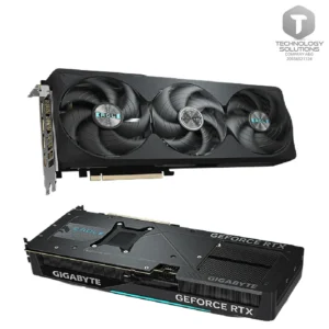 Tarjeta de video GIGABYTE GeForce RTX 5070 Ti EAGLE OC SFF 16G, 16 GB GDDR7, PCIe Gen 5.0