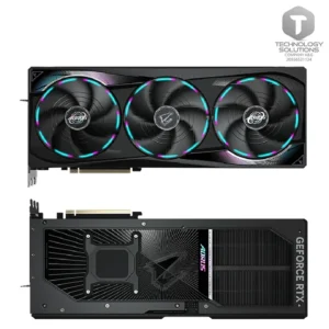 Tarjeta de video GIGABYTE AORUS GeForce RTX 5090 MASTER 32G, 32 GB GDDR7, PCIe Gen 5.0