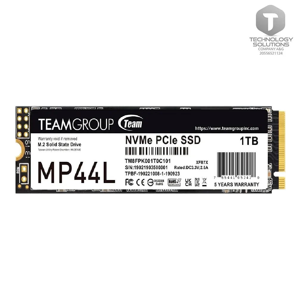 SSD TEAMGROUP MP44L 1TB