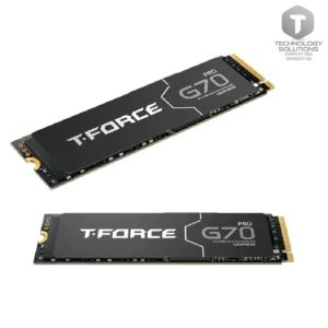 Unidad de estado solido TEAMGROUP T-FORCE 1TB G70 PRO M.2 PCIe SSD