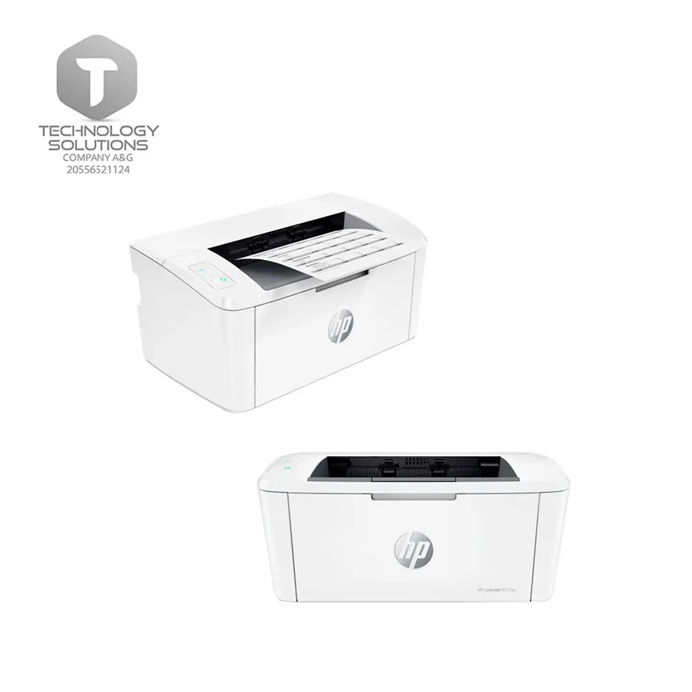 Impresora HP LaserJet Monocromática M111w