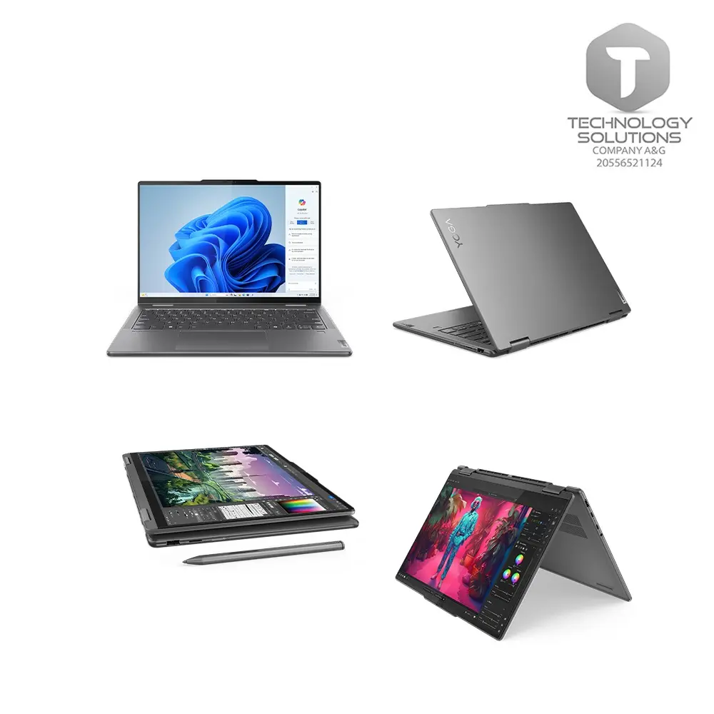 Lenovo Yoga 7 2-in-1 14AHP9