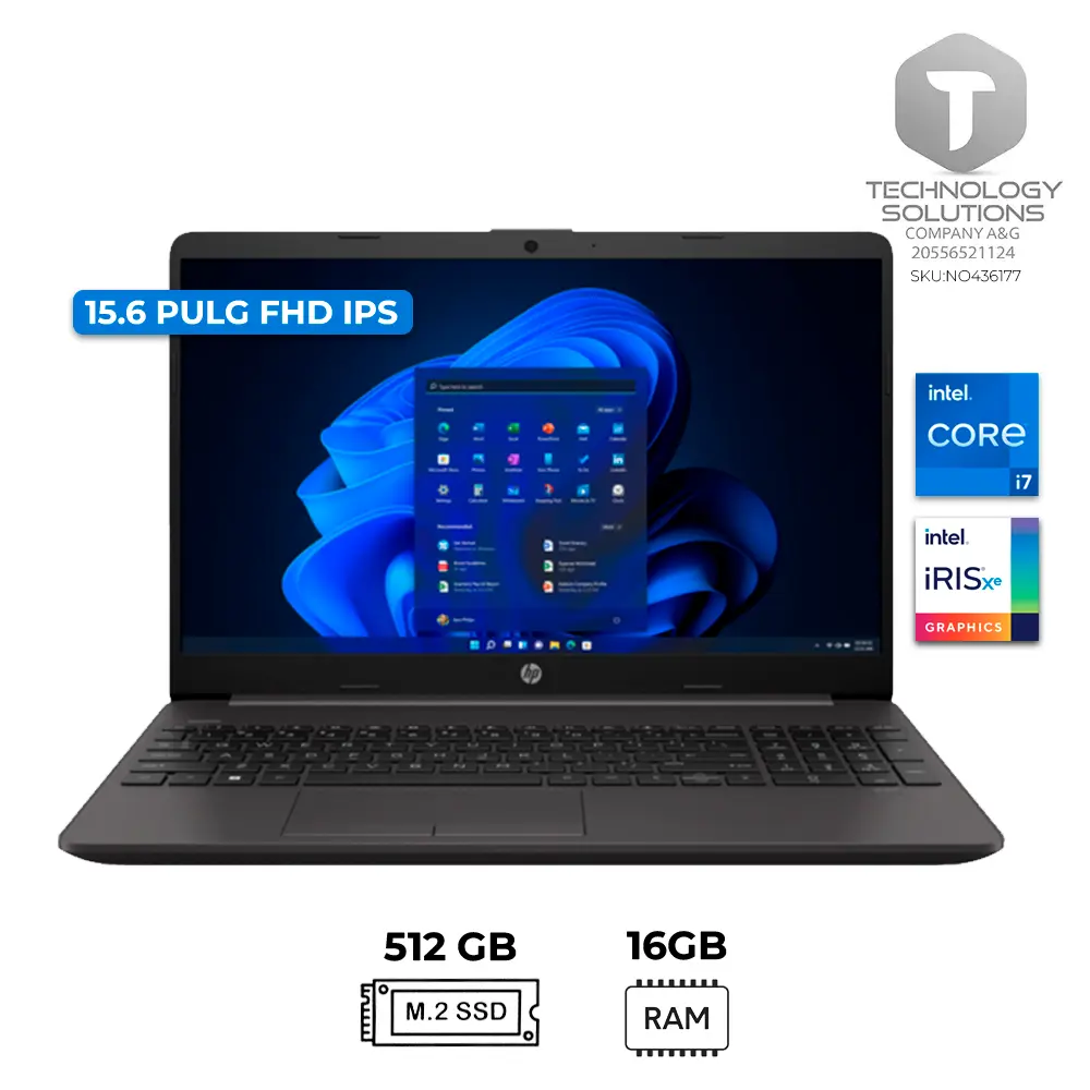 Laptop HP 250 G9