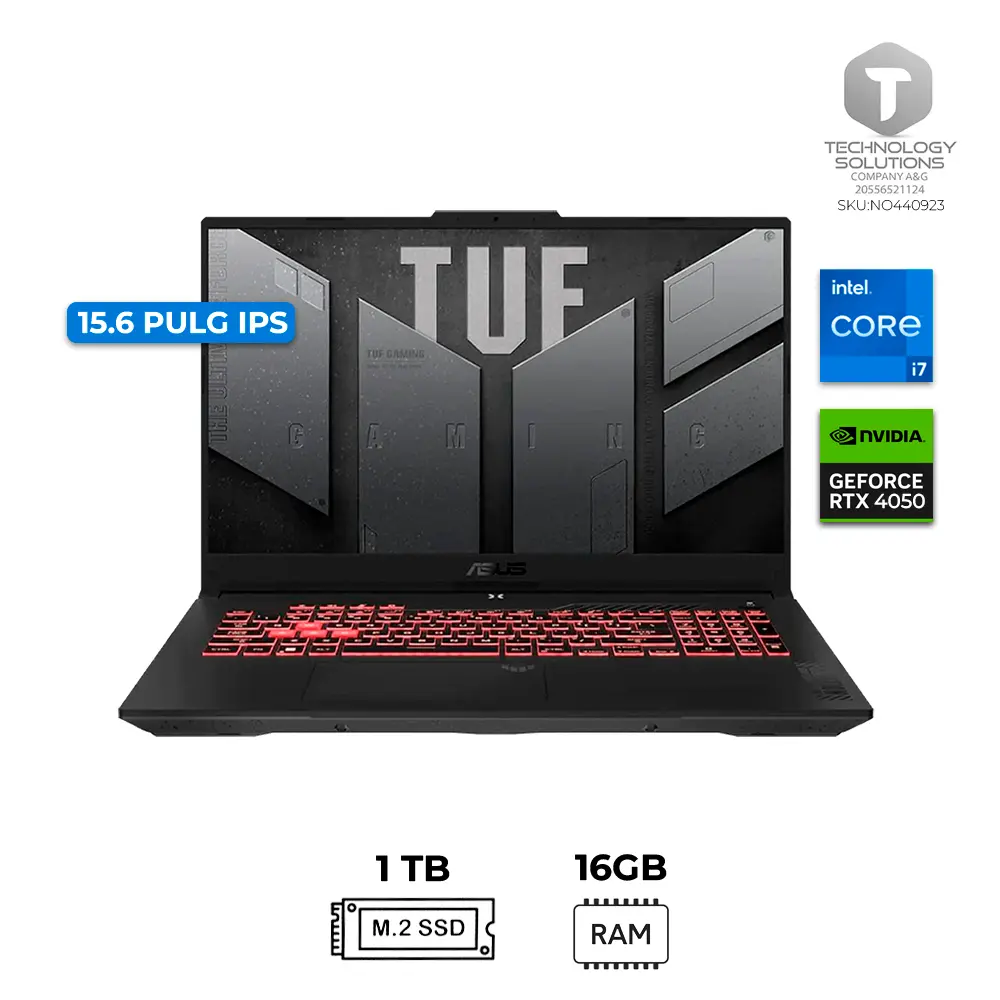 Laptop ASUS F15 Core i7-13620H
