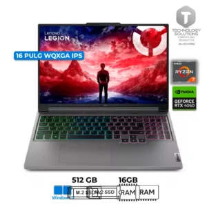 Laptop Lenovo Legion Slim 5