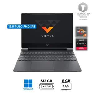 Laptop HP Victus Gaming 15-FB2063DX