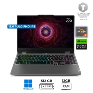 Laptop Lenovo LOQ 15ARP9