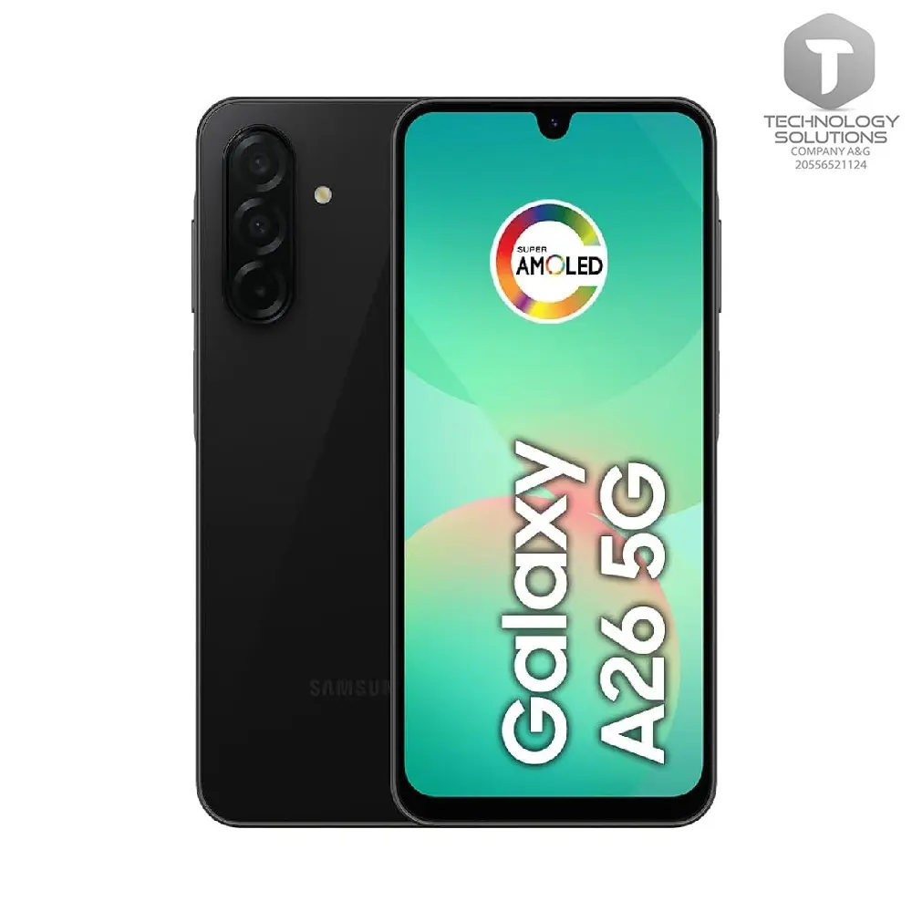 Celular Samsung Galaxy A26 256GB