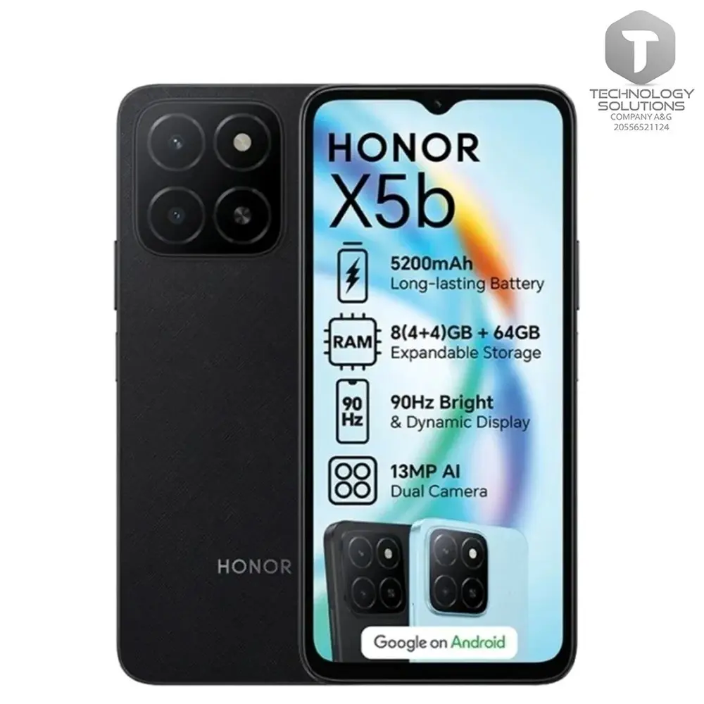 Celular Honor X5B 64GB 4GB