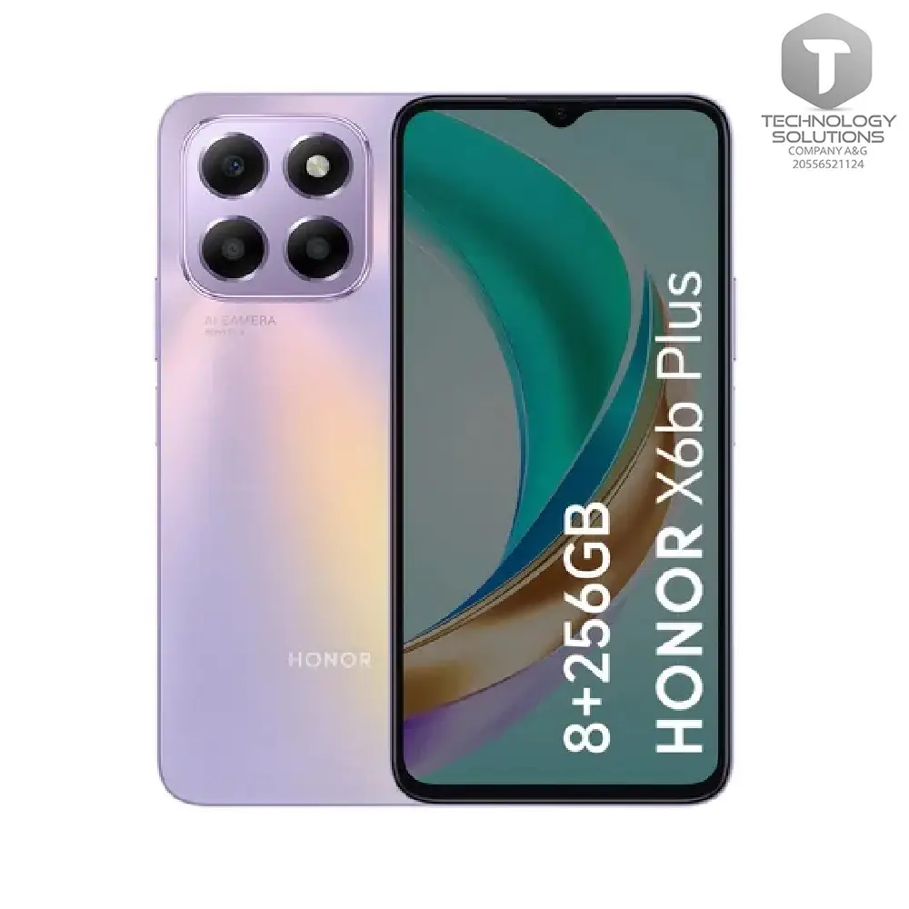 Celular Honor X6B Plus 256GB
