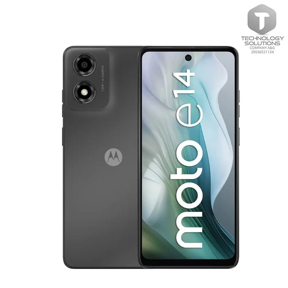 Celular Motorola Moto E14 2GB