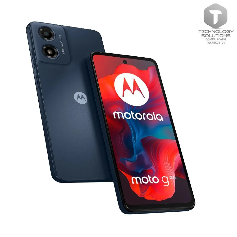 Celular Motorola Moto G04S 128GB