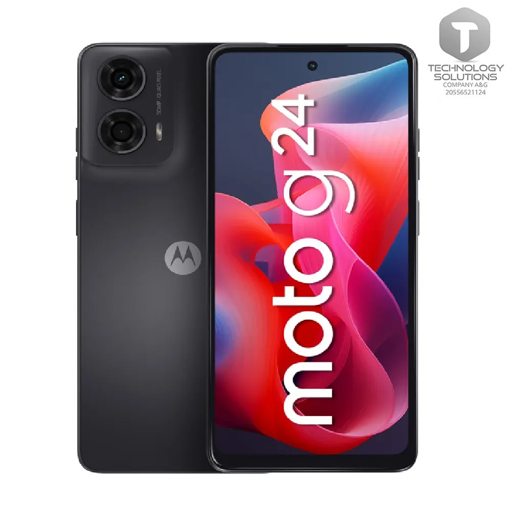 Celular Motorola Moto G24 256GB 4GB RAM