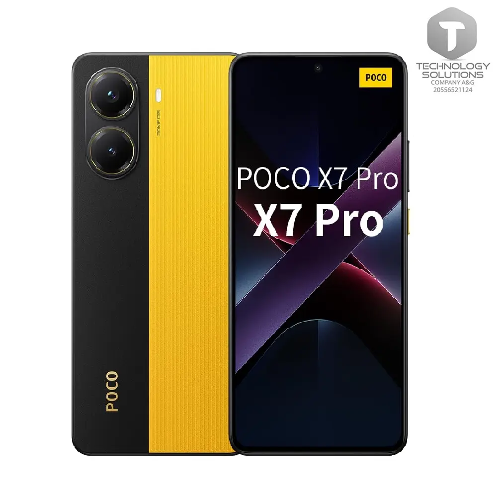 Celular Xiaomi POCO X7 PRO 512GB
