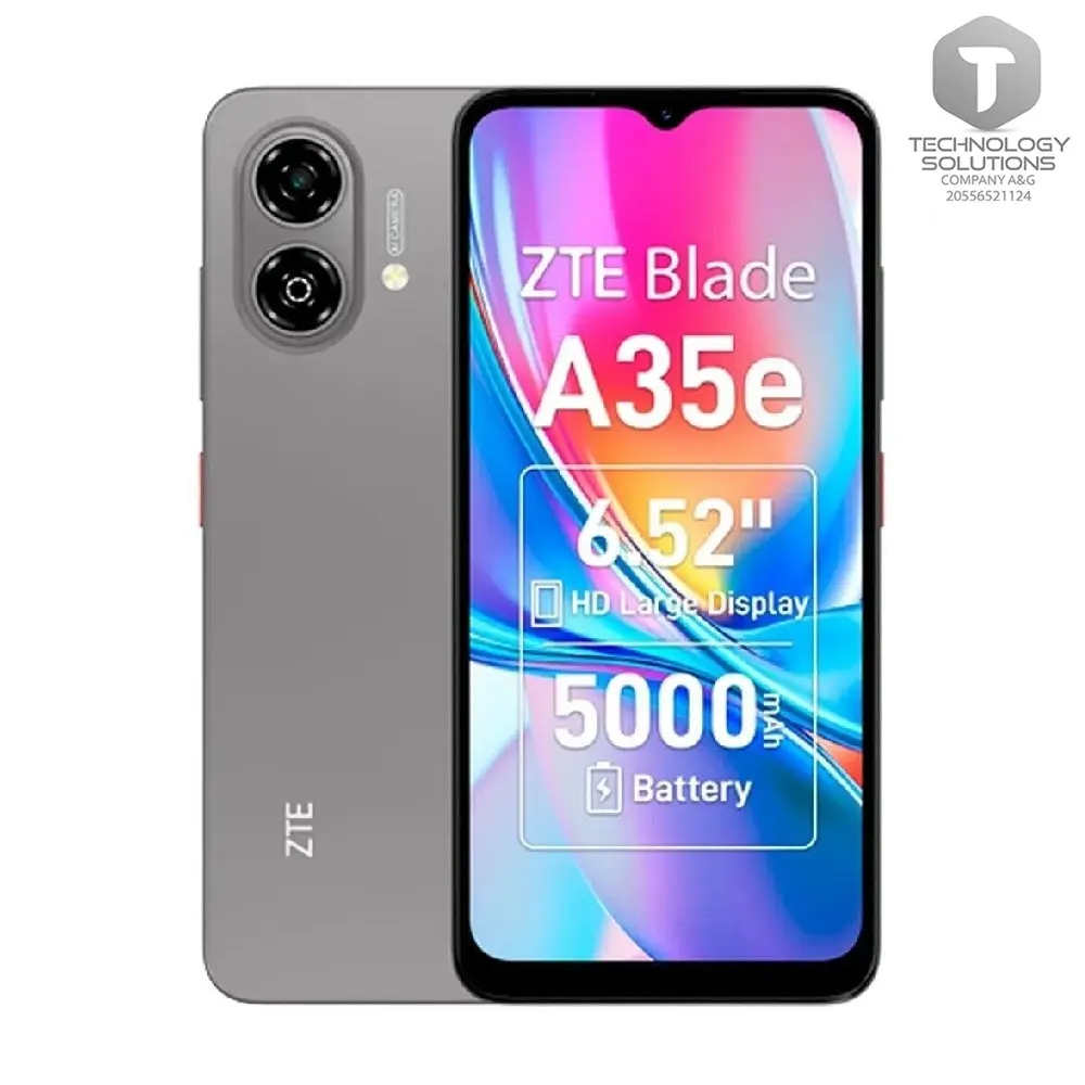 Celular ZTE A35e 64GB
