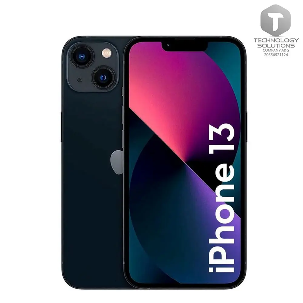 Celular IPHONE 13 128GB 4GB RAM