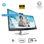 Monitor HP 34" E34m G4 Curvo