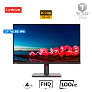 Monitor Lenovo ThinkVision S27i-30 27"