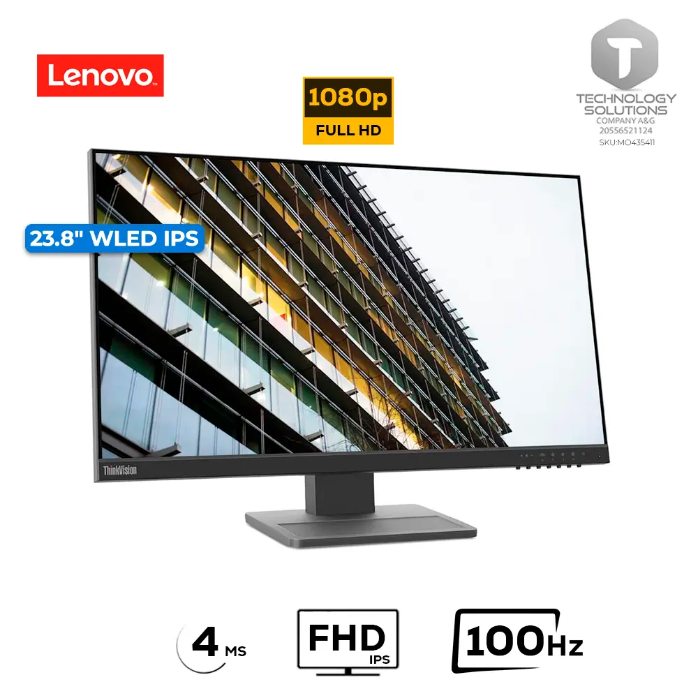 Monitor Lenovo ThinkVision E24-30