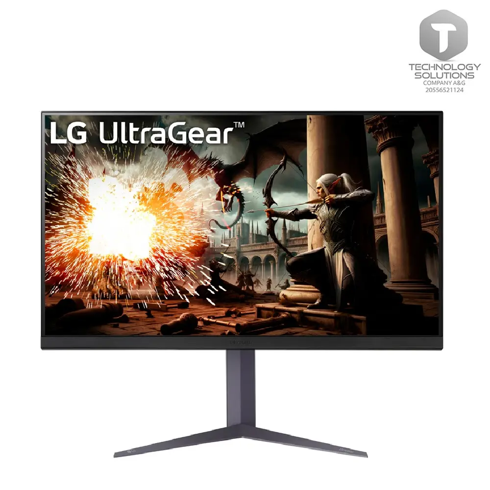 Monitor LG Gaming 27" UltraGear