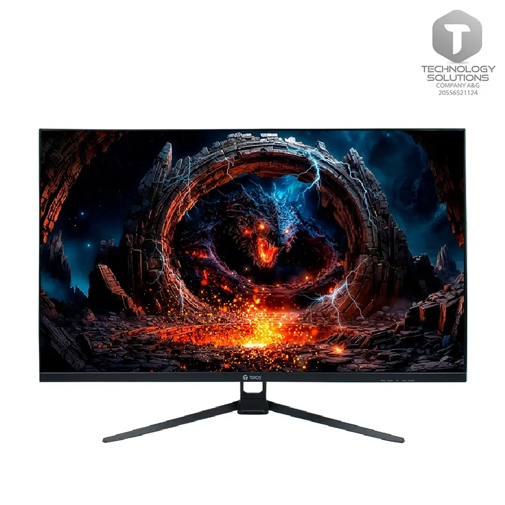 Monitor plano TEROS TE-3252S