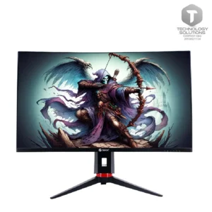 Monitor curvo gaming TEROS TE-3217G
