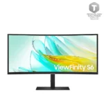 MONITOR 34 SAMSUNG ViewFinity S6 S65UC