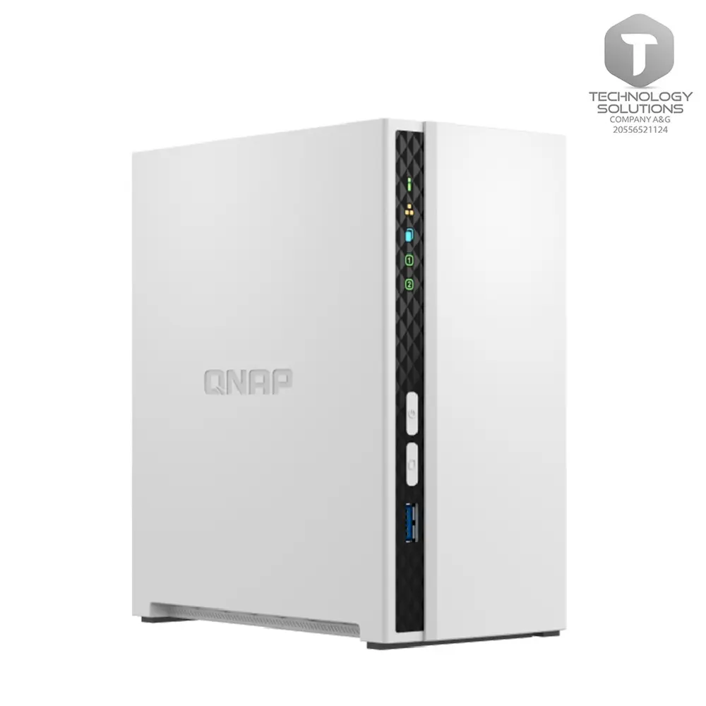 Servidor NAS QNAP TS-233 ARM
