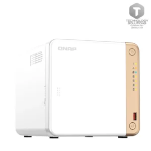 Servidor NAS QNAP TS-462-4G
