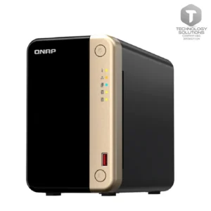 Servidor NAS QNAP TS-264-8G