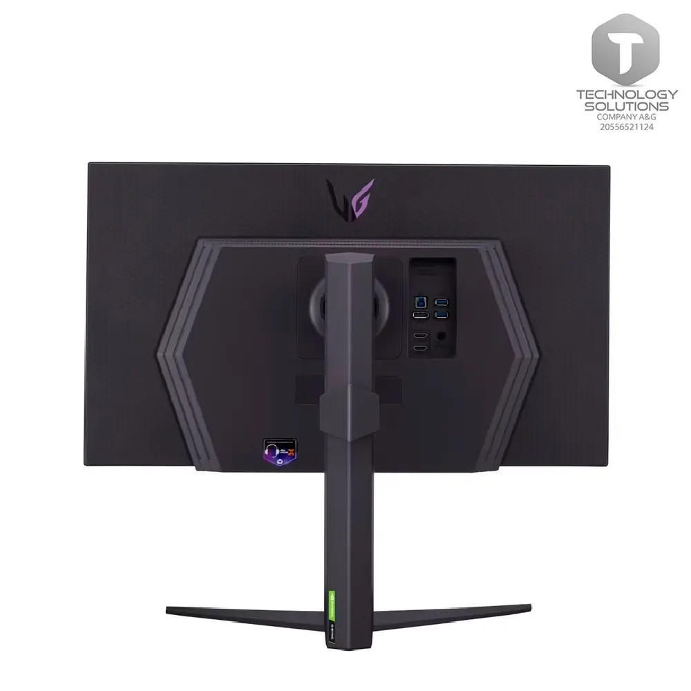 Monitor Gaming LG 27" UltraGear