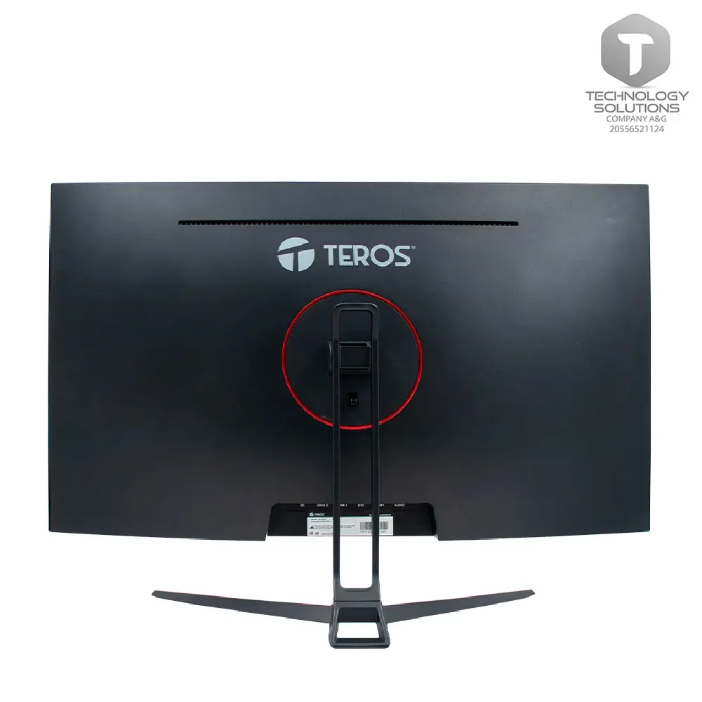 Monitor plano TEROS TE-3252S