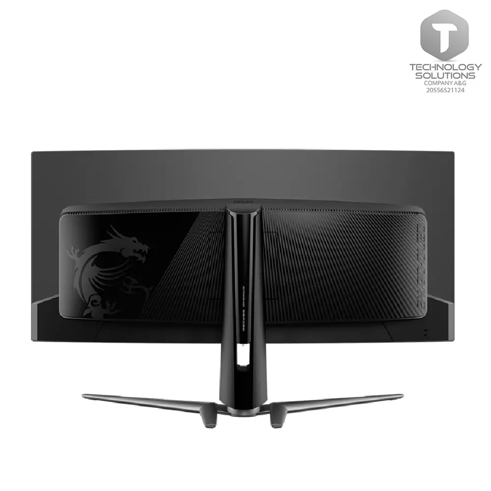 Monitor curvo gaming MSI MAG 341CQP