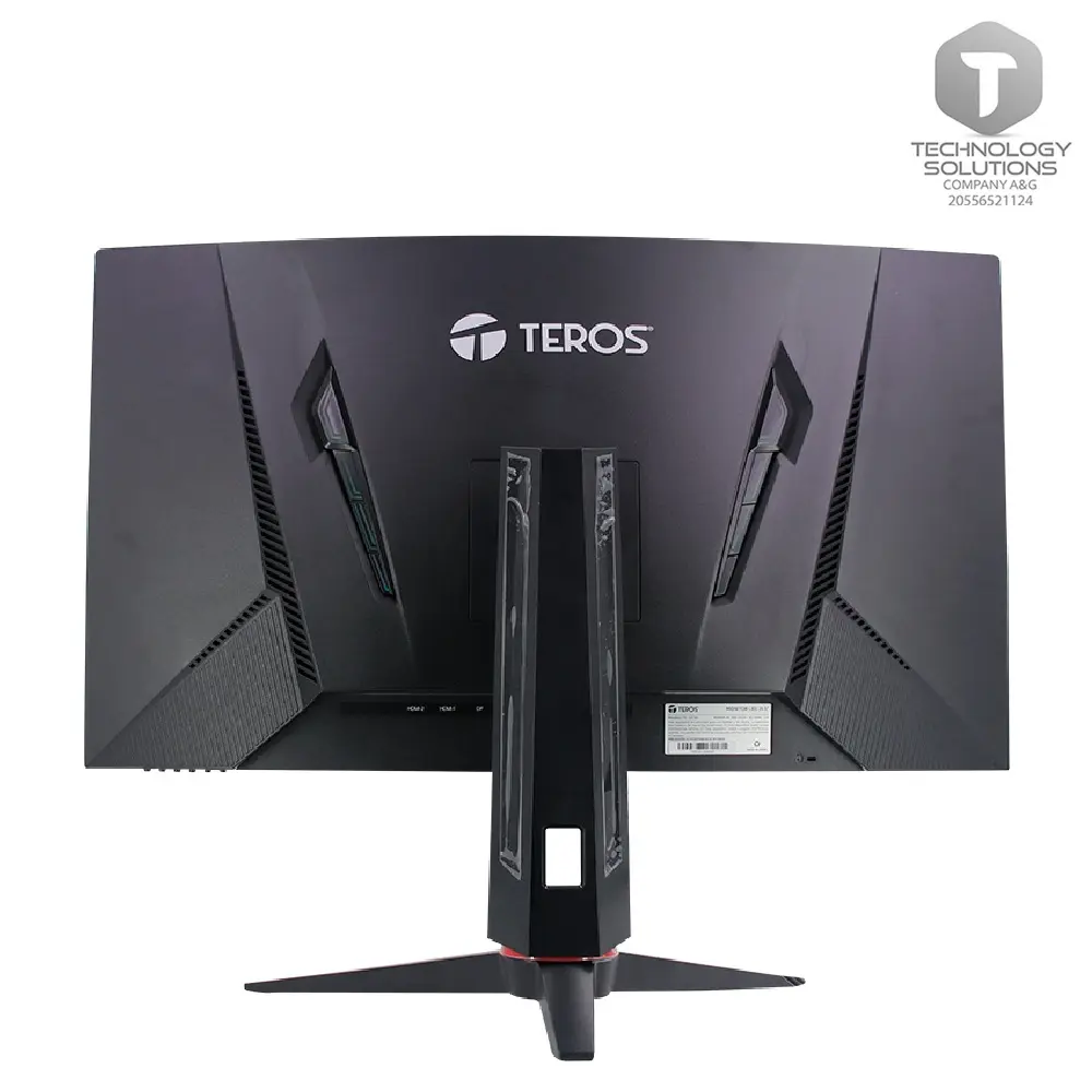 Monitor curvo gaming TEROS TE-3217G