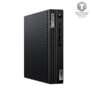 Computadora Lenovo ThinkCentre M70q Gen 4 Core i7-13700T 16GB DDR4-3200