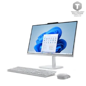 All-in-One Lenovo A100, 23.8" FHD IPS Core i3-N305 8GB DDR4-3200MHz