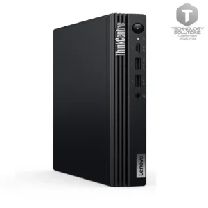 Computadora Lenovo ThinkCentre M70q Gen 5 Core i7-14700T 16GB DDR5-5600