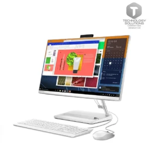 All-in-One Lenovo IdeaCentre 3 27ALC6 27" FHD IPS Ryzen 7 7730U 16GB DDR4-3200