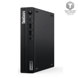Computadora Lenovo ThinkCentre M70q Gen 5 Core i5-14400T 16GB DDR5-4800