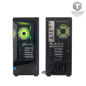 PC TE-8001G Core i5 14400F 16GB DDR5-5600 RTX3050 6GB