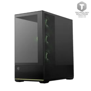 Case MSI MAG PANO 110R PZ, mini-ITX, Micro-ATX, ATX, Mid Tower