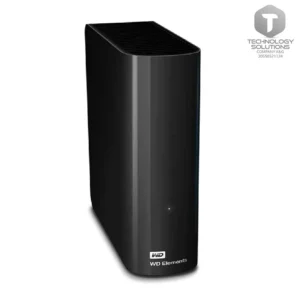 Unidad de disco duro externo 3.5" Western Digital para escritorio 16 TB, USB 3.0