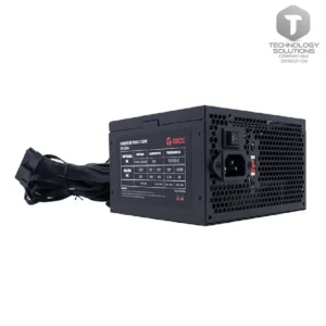 Fuente de alimentación TEROS TE-1324S, Formato ATX, 250W, 115V / 230V