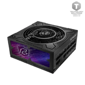 Fuente de alimentación AR 1000W 80+G FM PG-1000G